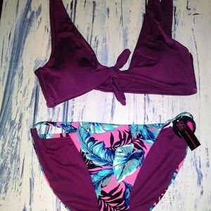 NWT- No Boundaries bikini👙